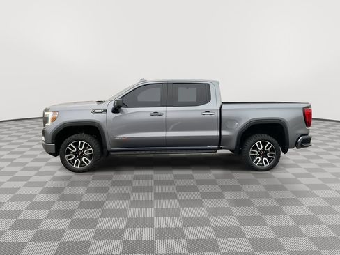 Used 2021 GMC Sierra 1500 AT4 w/ AT4 Premium Package image 4