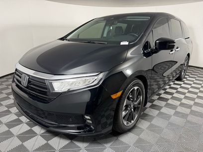 Used 2022 Honda Odyssey Elite