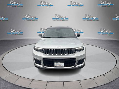 Used 2021 Jeep Grand Cherokee L Summit image 8