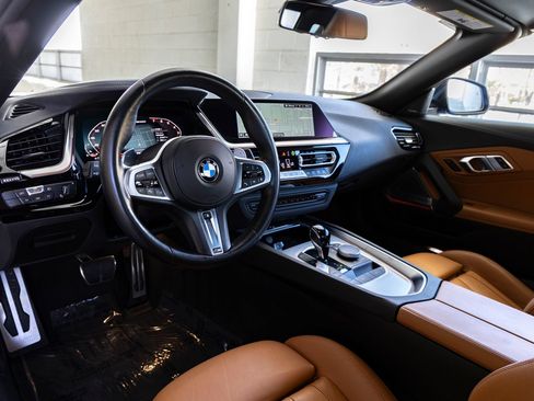 Used 2023 BMW Z4 M40i w/ Premium Package RWD image 16
