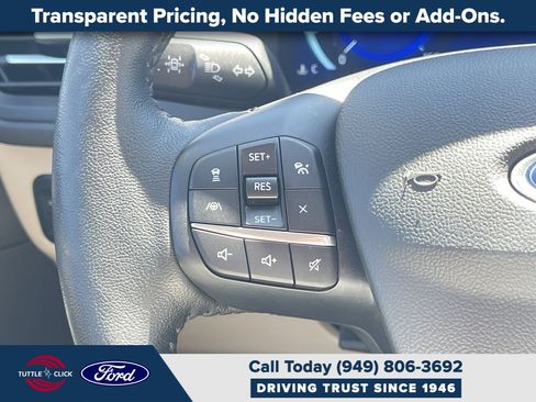 Used 2020 Ford Escape Titanium w/ Titanium Premium Package 2.0 AWD/4WD image 36