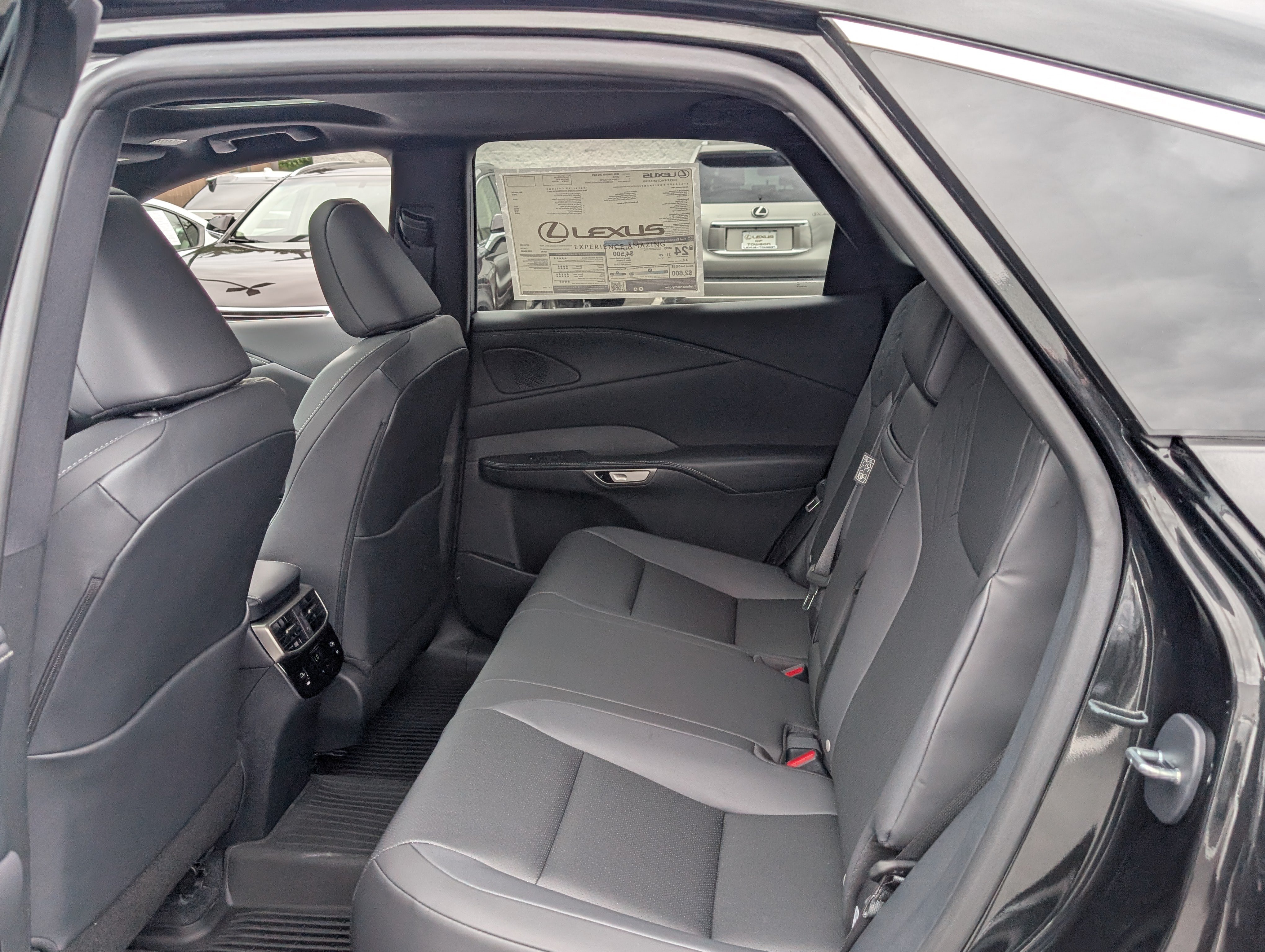 New 2026 Lexus RX 350 Premium AWD/4WD image 11