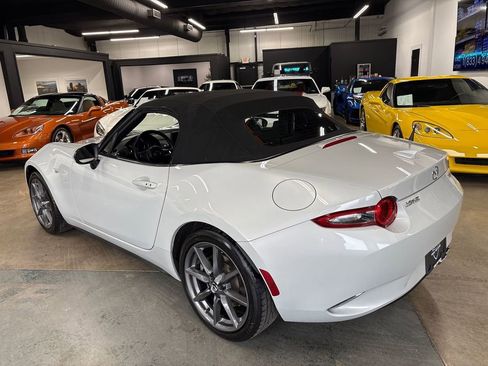 Used 2016 MAZDA MX-5 Miata Grand Touring image 10