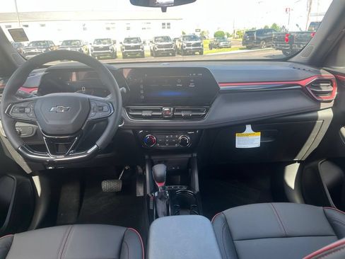 New 2026 Chevrolet TrailBlazer RS AWD/4WD image 27