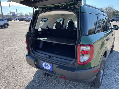 Used 2024 Ford Bronco Sport Big Bend image 31