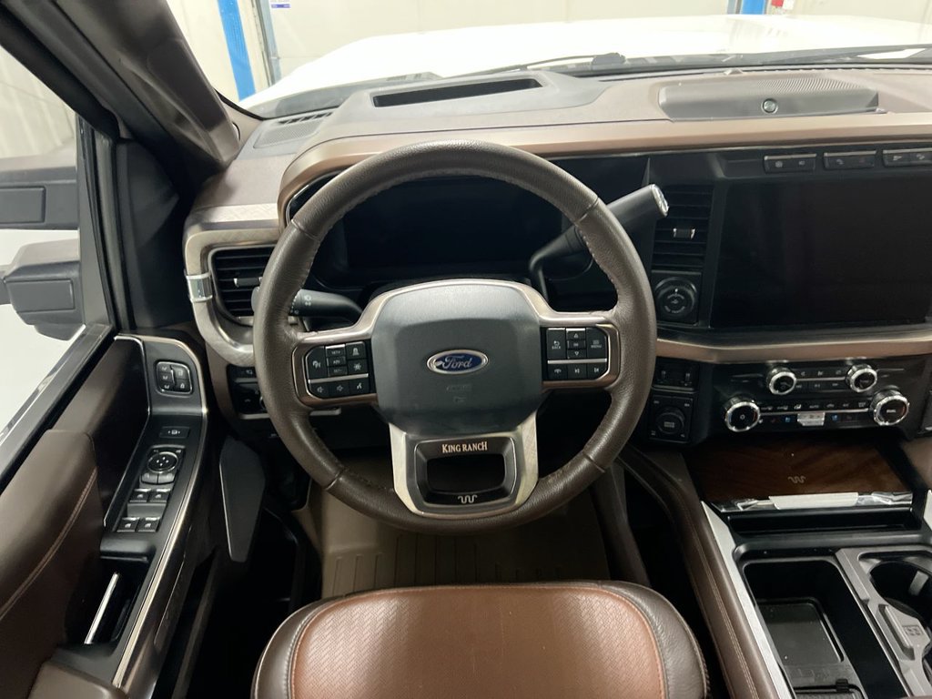 Used 2024 Ford F250 King Ranch w/ Chrome Package AWD/4WD image 11