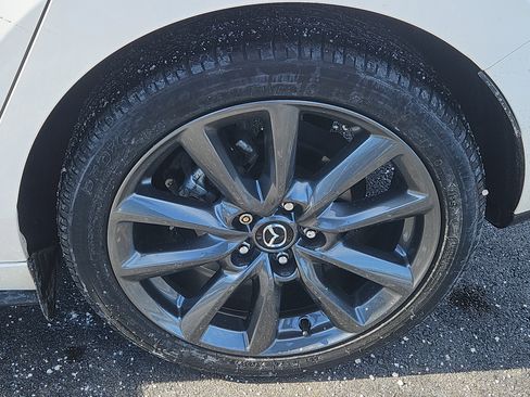 Certified 2023 MAZDA MAZDA3 s image 23