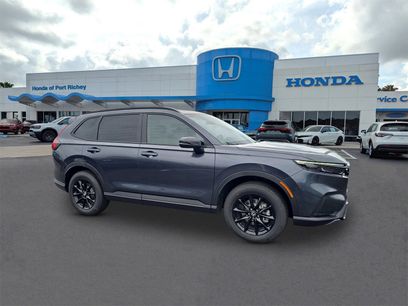 New 2026 Honda CR-V Sport-L