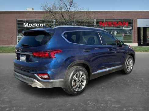 Used 2020 Hyundai Santa Fe SEL w/ Convenience Package image 4