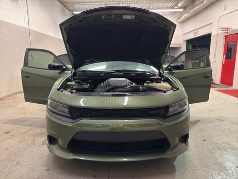 Used 2021 Dodge Charger R/T w/ Blacktop Package image 8