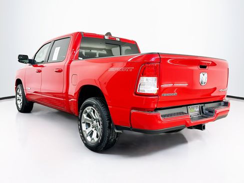 Used 2022 RAM 1500 Big Horn image 5