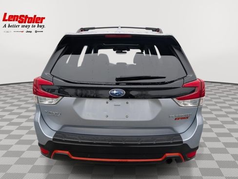 Used 2020 Subaru Forester Sport AWD/4WD image 4