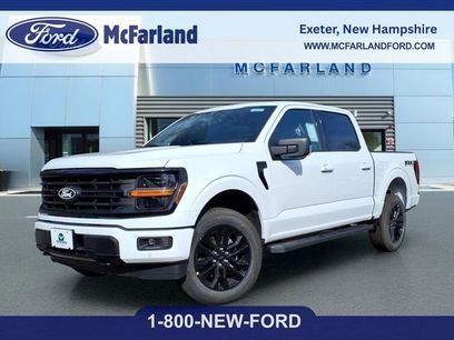 New 2026 Ford F150 XLT w/ Equipment Group 303A High