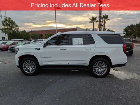Used 2023 GMC Yukon Denali AWD/4WD image 7