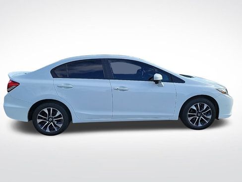 Used 2015 Honda Civic EX image 5