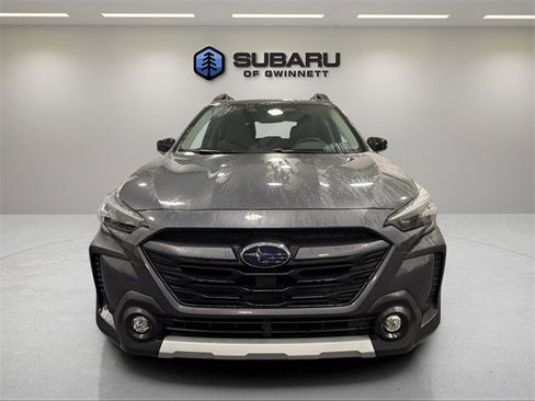 Certified 2025 Subaru Outback Limited w/ Popular Package #2 image 8
