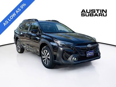 New 2025 Subaru Outback Premium
