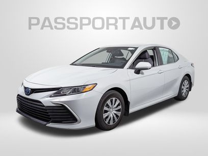 Used 2022 Toyota Camry LE