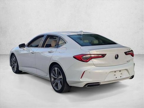 Used 2021 Acura TLX SH-AWD w/ Advance Package image 5