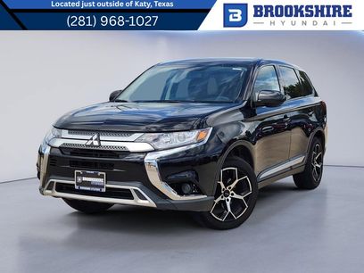 Used 2020 Mitsubishi Outlander ES