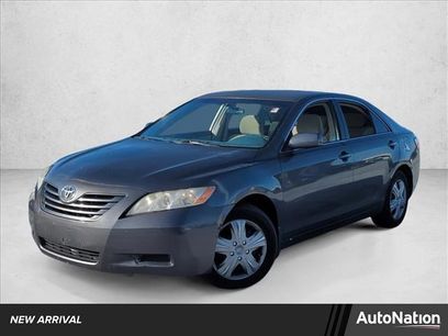 Used 2007 Toyota Camry LE