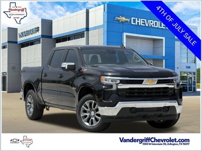 New 2026 Chevrolet Silverado 1500 LT w/ Texas Edition Plus