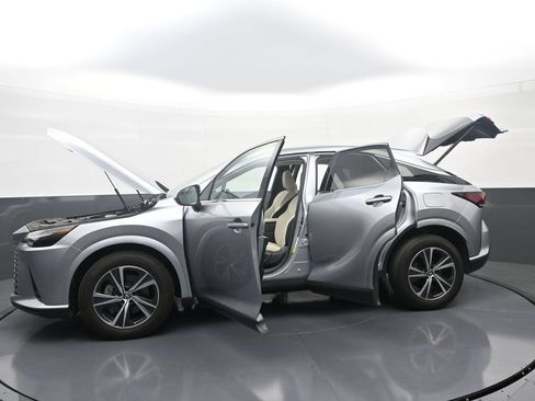 Used 2024 Lexus RX 350 Premium w/ Convenience Package AWD/4WD image 39