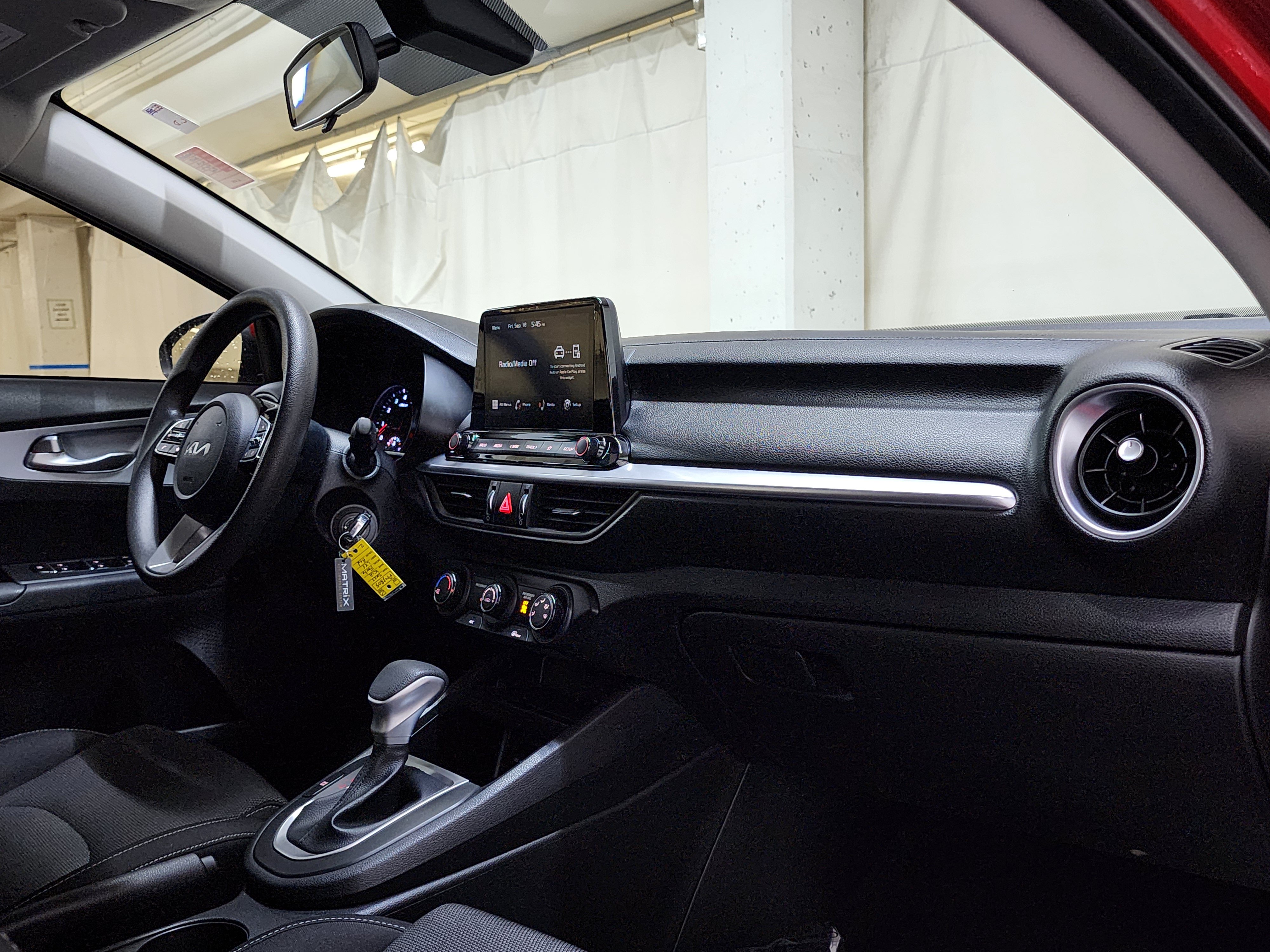 Used 2023 Kia Forte LXS w/ LXS Technology Package FWD image 23