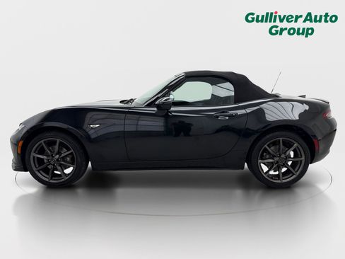 Used 2016 MAZDA MX-5 Miata Club RWD image 3