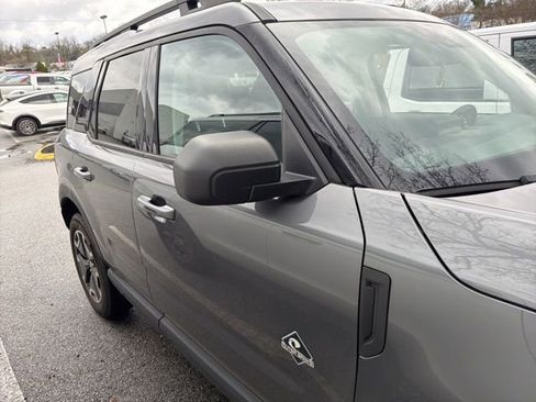 Used 2023 Ford Bronco Sport Outer Banks w/ Tech Package image 8