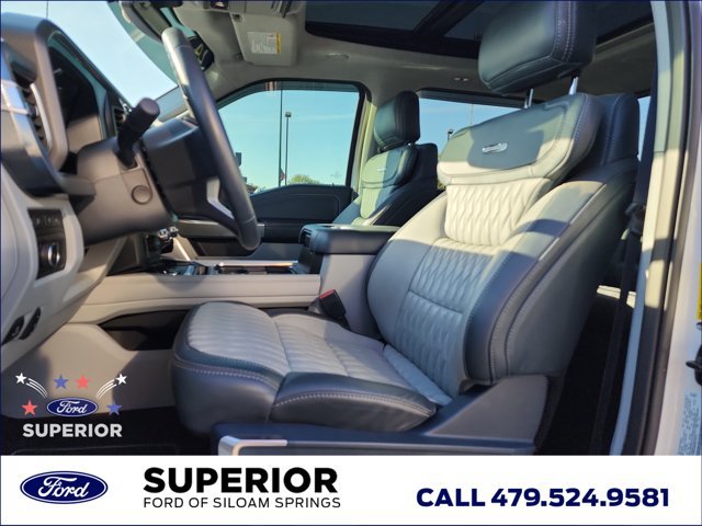 Used 2024 Ford F450 Limited w/ FX4 Off-Road Package AWD/4WD image 12