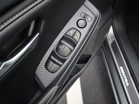 New 2025 Nissan Sentra SV w/ Trunk Package image 16