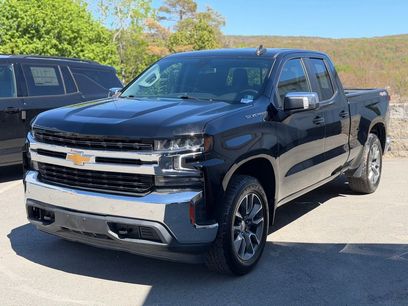 Used 2021 Chevrolet Silverado 1500 LT w/ All Star Edition Plus