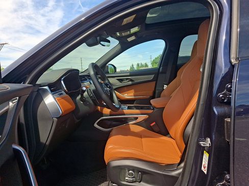 New 2026 Jaguar F-PACE R-Dynamic S AWD/4WD image 12