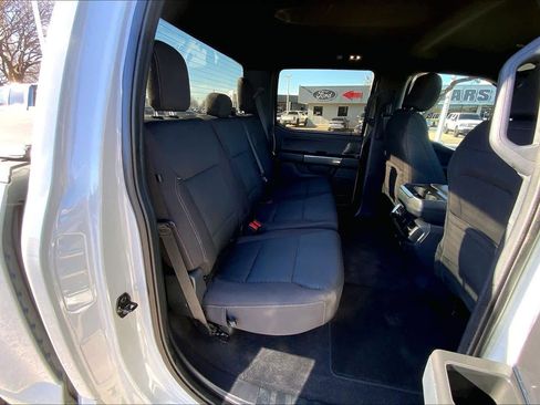 Certified 2023 Ford F150 XLT w/ Equipment Group 301A Mid image 19