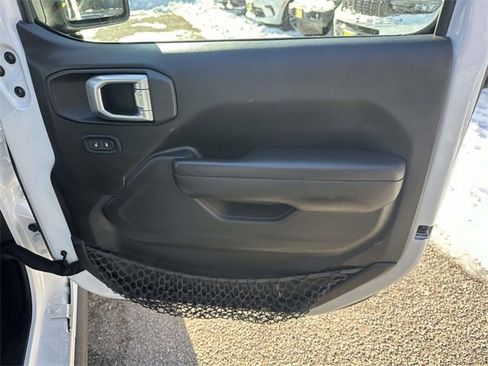 Certified 2021 Jeep Wrangler Unlimited Sport S image 23