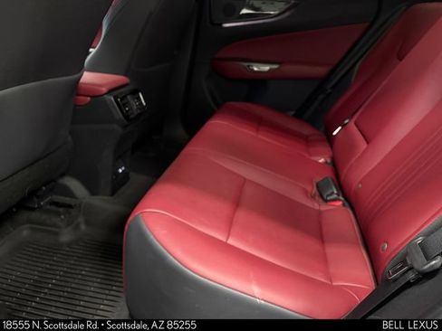 Used 2025 Lexus NX 350 AWD w/ Accessory Package (2T) image 21