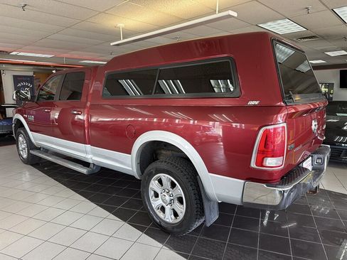 Used 2014 RAM 2500 Laramie AWD/4WD image 8