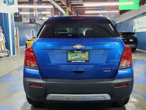 Used 2016 Chevrolet Trax LT w/ LT Convenience Package image 64