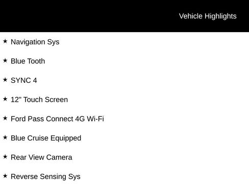 Used 2024 Ford F150 Lariat w/ Equipment Group 502A High image 8