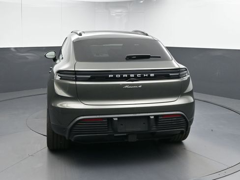 Certified 2024 Porsche Macan 4 Electric image 23