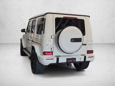 Used 2025 Mercedes-Benz G 63 AMG 4MATIC image 4