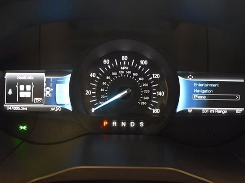 Used 2024 Ford Edge SEL AWD/4WD image 25