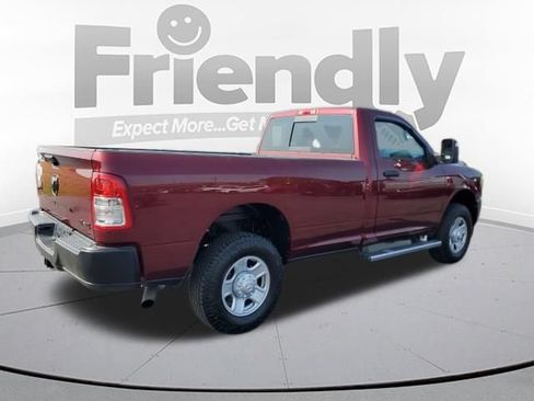 Used 2024 RAM 3500 Tradesman w/ Snow Chief Group AWD/4WD image 5