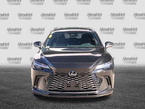 Used 2026 Lexus RX 350h w/ Accessory Package (2T) AWD/4WD image 3