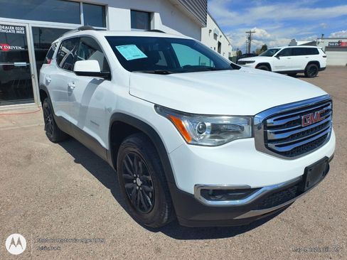 Used 2019 GMC Acadia SLT AWD/4WD image 4