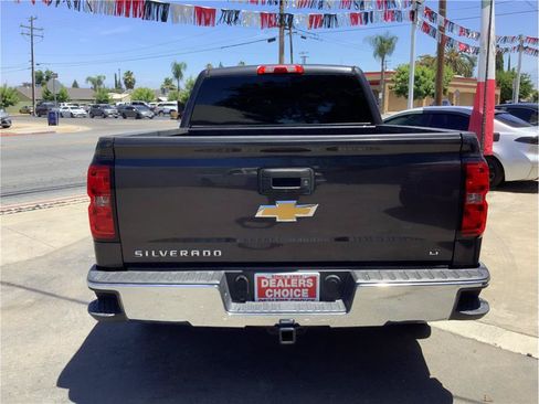 Used 2014 Chevrolet Silverado 1500 LT w/ LT Convenience Package RWD image 7