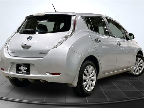 Used 2015 Nissan Leaf S w/ Charge Package image 2