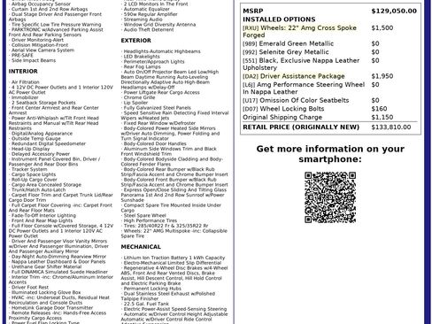 Used 2024 Mercedes-Benz GLE 63 AMG S image 3