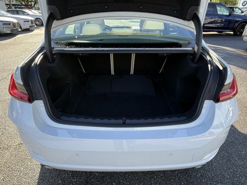 Used 2025 BMW 330i 330i w/ Premium Package image 15